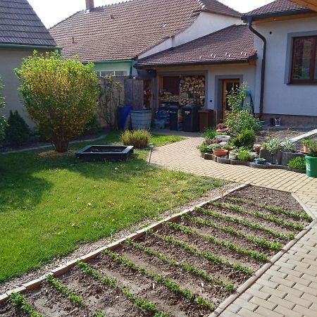 Apartment Anna Šakvice 外观 照片