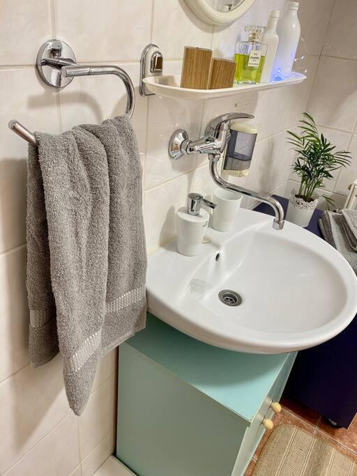 Apartment Anna Šakvice 外观 照片